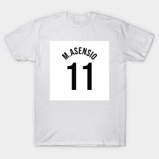 M.Asensio 11 Home Kit - 22/23 Season T-Shirt